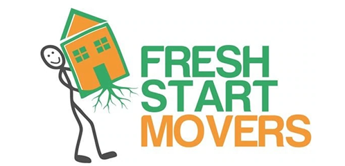 Fresh Start Movers - logo